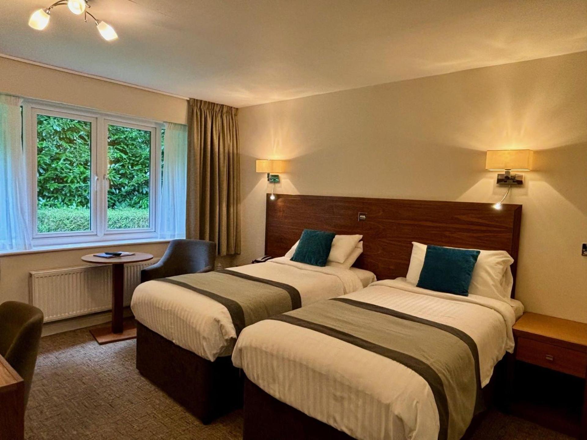The Waterloo Hotel Betws-y-Coed Luaran gambar