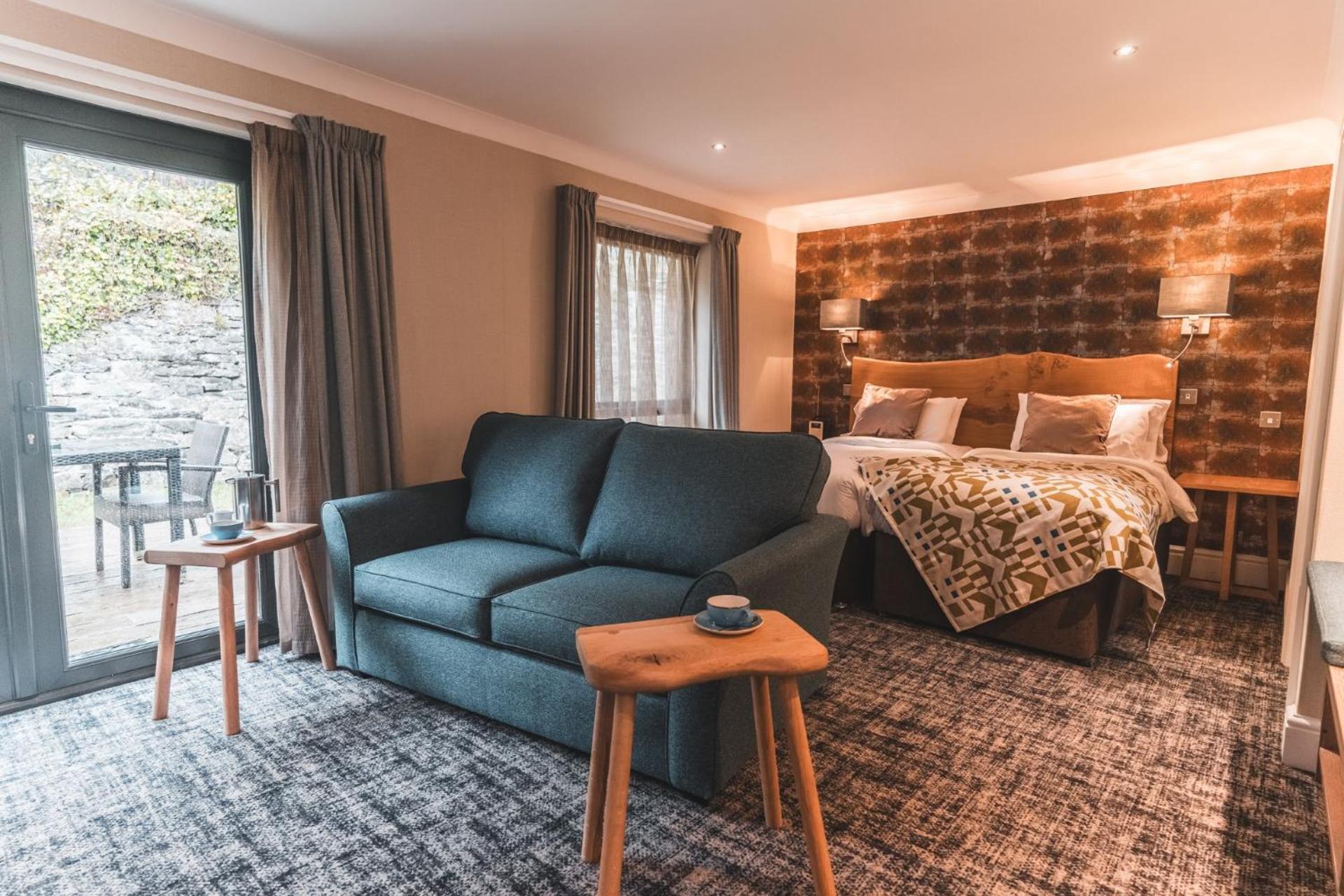 The Waterloo Hotel Betws-y-Coed Luaran gambar